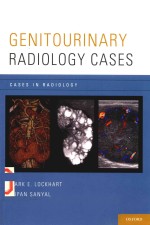 GENITOURINARY RADIOLOGY CASES  CASES IN RADIOLOGY