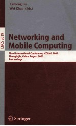 Lecture Notes in Computer Science 3619 Networking and Mobile Computing Third International Conferenc