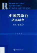 中国劳动力动态调查  2017年报告