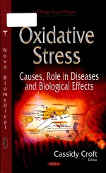 oxidative stress causes