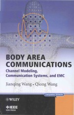 Body area communications channel modeling