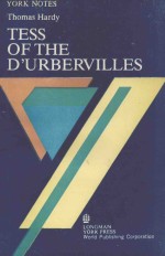 TESS OF THE D'URBERVILLES