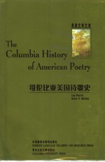 The Columbia History of American Poetry