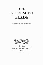 THE BURNISHED BLANDE