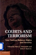 Courts and Terrorism Nine Nations Balance Rights and Security