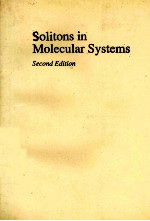 SOLITONS IN MOLECULAR SYSYTEMS SECOND EDITION