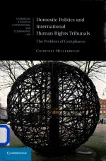 Domestic Politics and International Human Rights Tribunals the Problem of Compliance