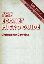 THE ECONET MICRO GUIDE