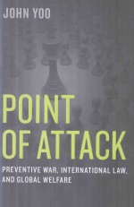 Point of Attack Preventive War