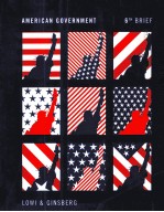 AMERICAN GOVERNMENT BRIEF SIXTH EDITION
