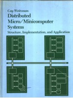 Distributed Micro  Minicomputer Systems  Structure