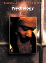 PSYCHOLOGY THIRTY-FIFTH EDITION