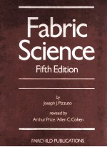 Fabric Science Fifth Edition