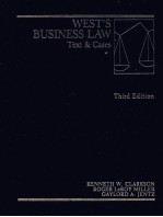 West's business law