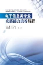 电子信息类专业实践能力培养教程