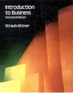 INTRODUCTION TO BUSINESS SECOND EDITION