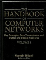 HANDBOOK OF COMPUTER NETWORKS Key Concepts