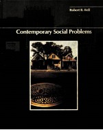 CONTEMPORARY SOCIAL PROBLEMS