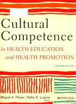 Cultural competence in health education and health promotion