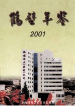 鹤壁年鉴  2001卷