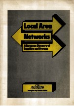 LOCAL AREA NETWORKS A European directory of suppliers and systems