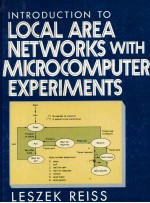 INTRODUCTION TO LOCAL AREA NETWORKS WITH MICROCOMPUTER EXPERIMENTS