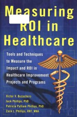 Measuring ROI in healthcare tools and techniques to measure the impact and ROI in healthcare improve