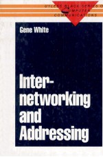 Internetworking and Addressing