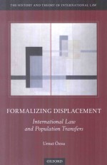 Formalizing Displacement International Law and Population Transfers