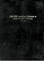 1995 IEEE International Conference on Neural Networks Proceedings Volume 5