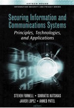 Securing Information and Communications Systems Principles