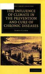 the influence of climate in the prevention and cure of chronic diseases