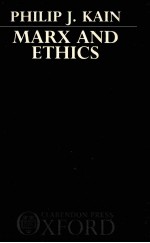 MARX AND ETHICS