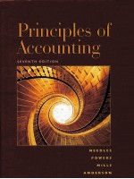 PRINCIPLES OF ACCOUNTING SEVENTH EDITION