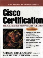 Cisco Certification:Bridges