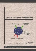 Materials for biomedical applications