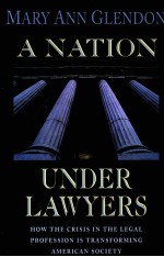 A NATION UNDER LAWTERS