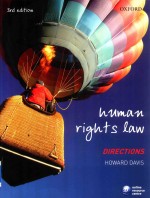 Human Rights Law Directions 3rd Edition