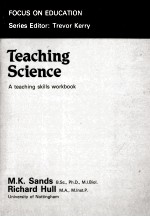 TEACHING SCIENCE A TEACHING SKILLS WORKBOOK