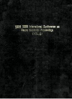 1995 IEEE International Conference on Neural Networks Proceedings Volume 4