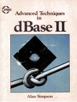 Advanced Techniques in dBASE II