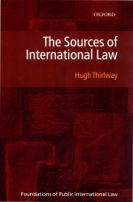 The Sources of International Law