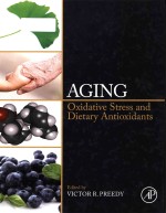 Aging oxidative stress and dietary antioxidants