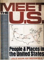 MEET THE U.S. PEOPLE AND PLACES IN TEH UNITED STATES