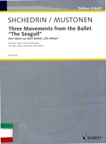 Three movements from the ballet