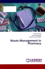 Waste management in pharmacy