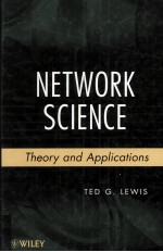 NETWORK SCIENCE Theory and Practice