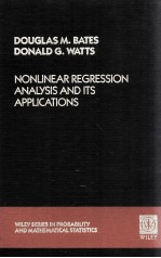 NONLINEAR REGRESSION ANALYSIS AND ITS APPLICATIONS