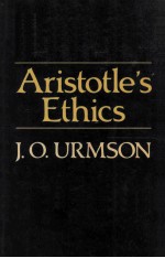 ARISTOTLE'S ETHICS