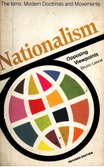 NATIONALISM  OPPOSING VEWPOINTS